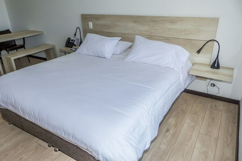 Mg Hotels & Suites Llanogrande