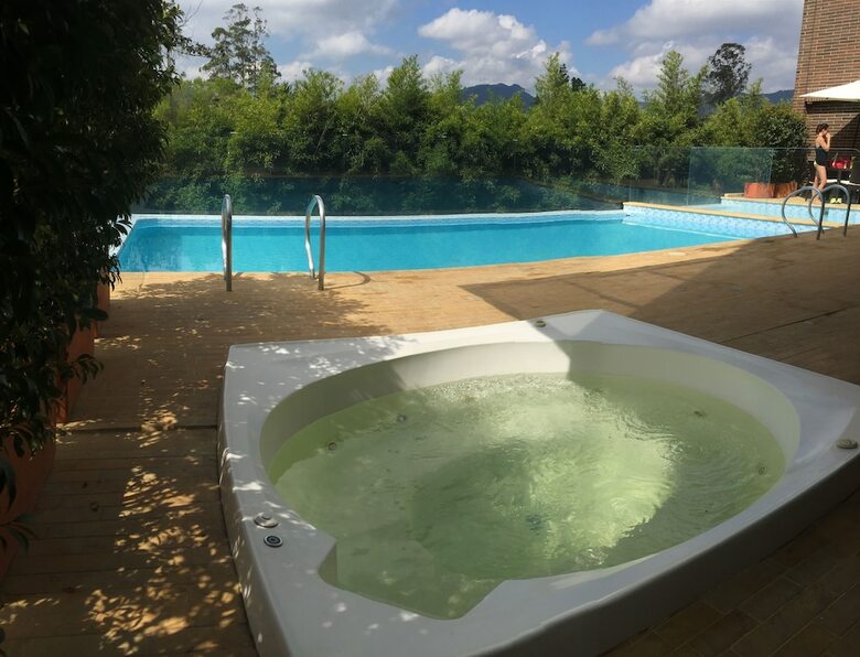 Mg Hotels & Suites Llanogrande