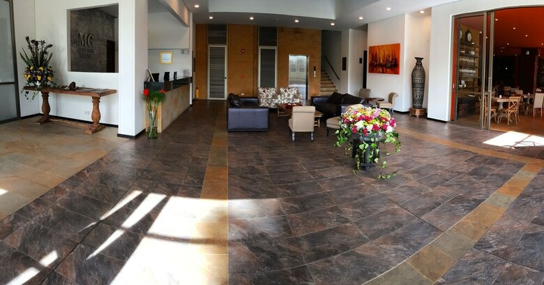 Mg Hotels & Suites Llanogrande