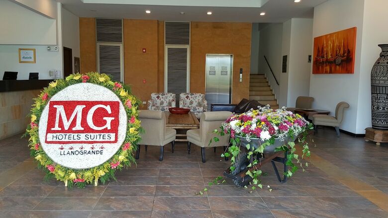 Mg Hotels & Suites Llanogrande