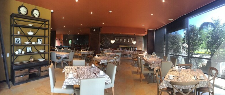 Mg Hotels & Suites Llanogrande