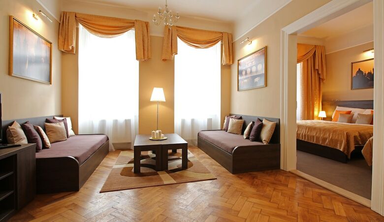 Apartamentos Residence Milada