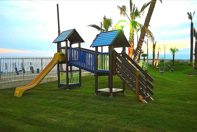 Apartamento Villaggio Le Palme