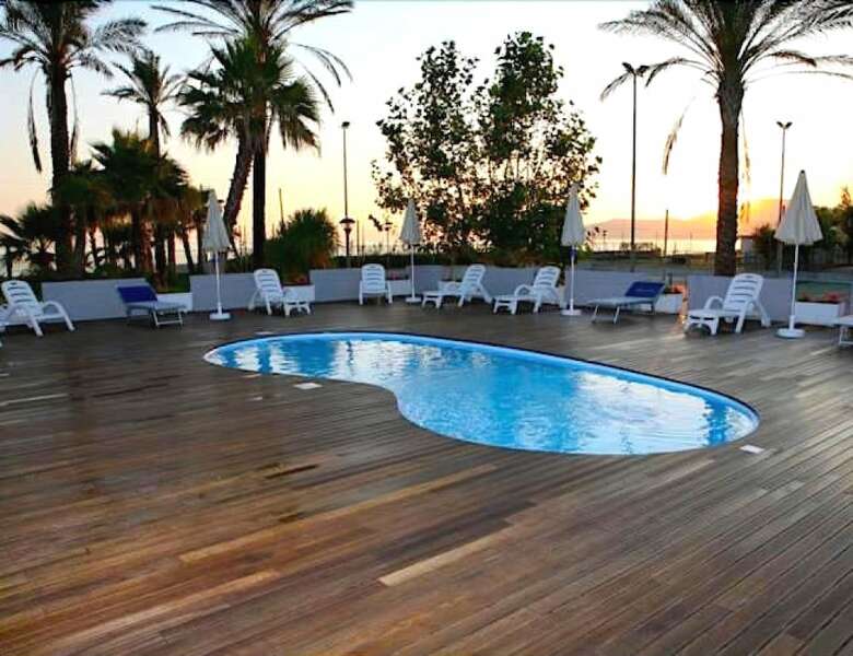 Apartamento Villaggio Le Palme
