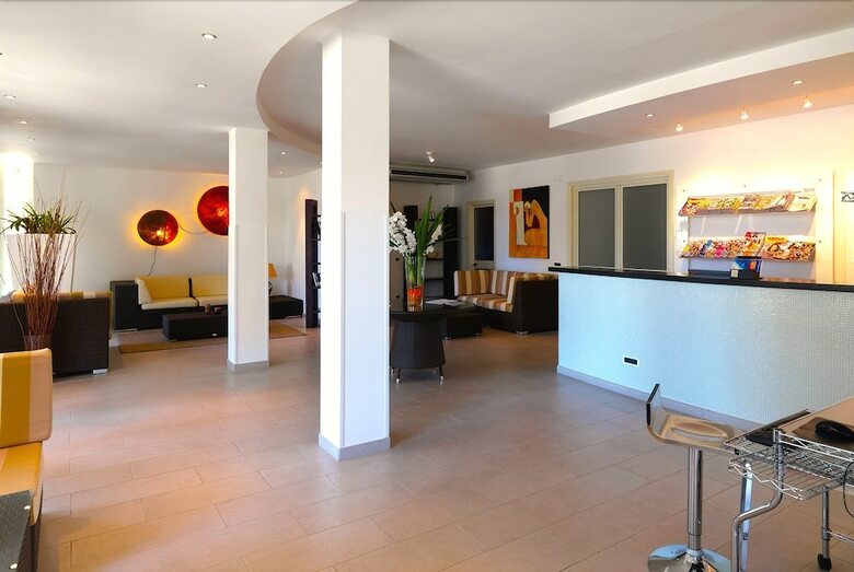 Apartamento Villaggio Le Palme