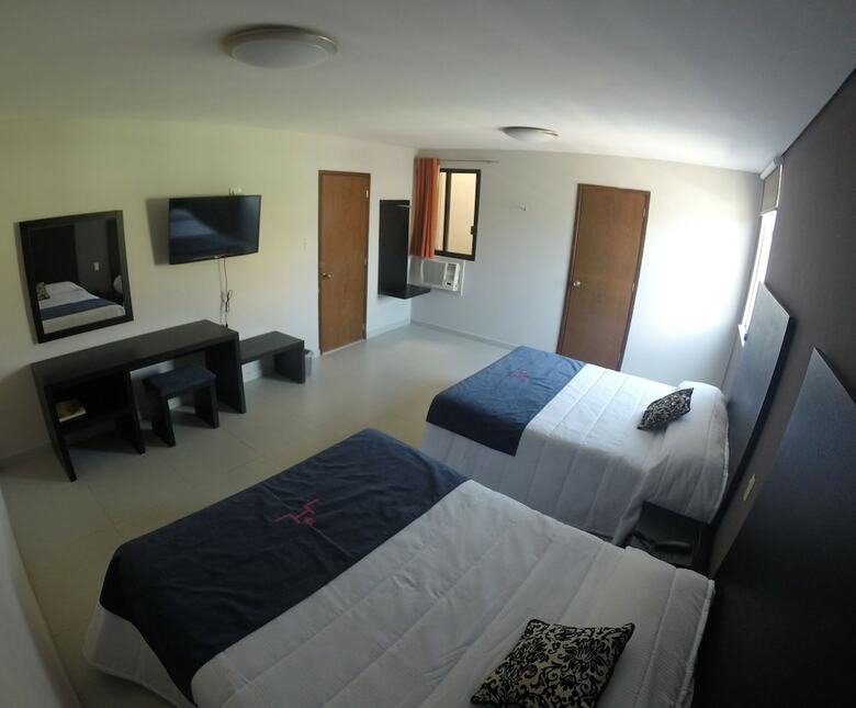 Hoteles Haus Express