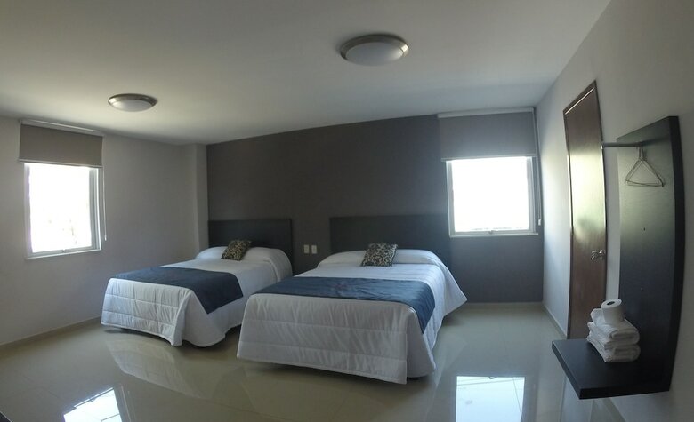 Hoteles Haus Express