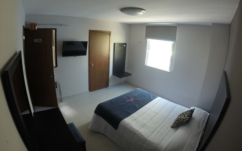 Hoteles Haus Express