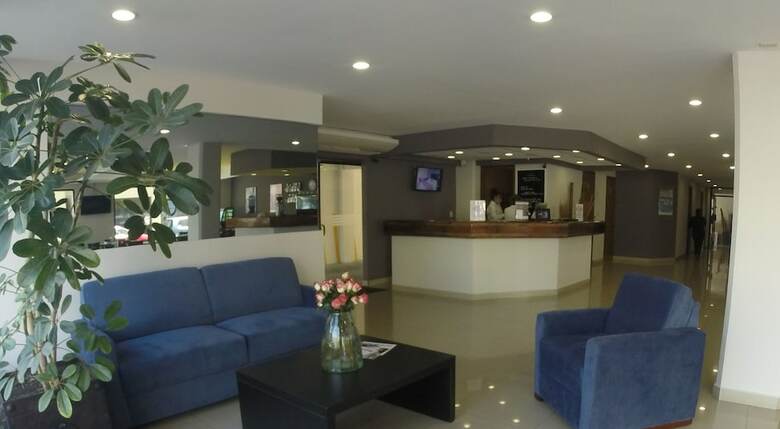 Hoteles Haus Express