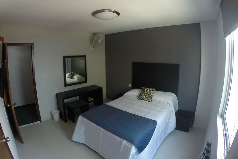 Hoteles Haus Express
