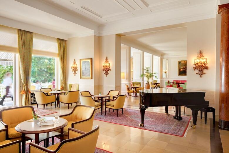 Hotel Bad Schachen