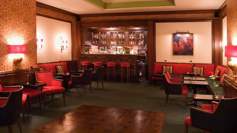 Hotel Bad Schachen