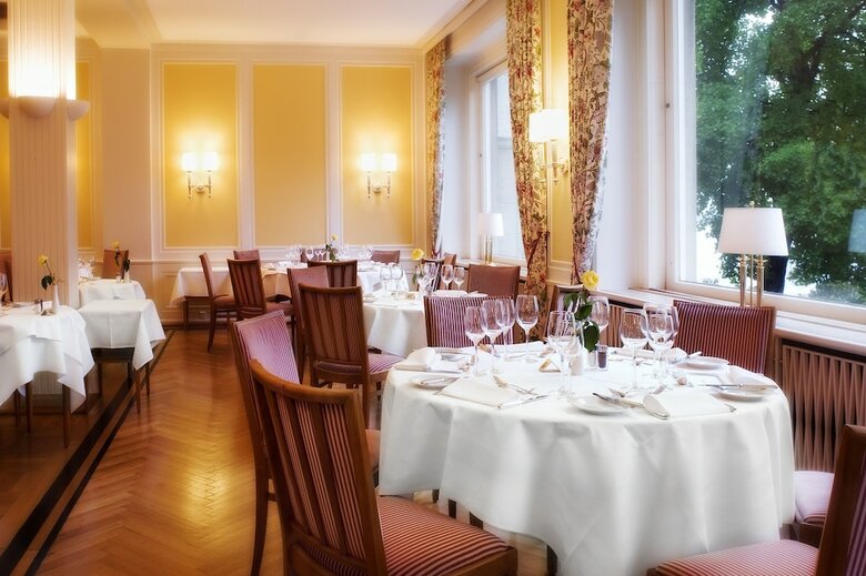 Hotel Bad Schachen