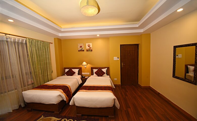 Dom Himalaya Hotel