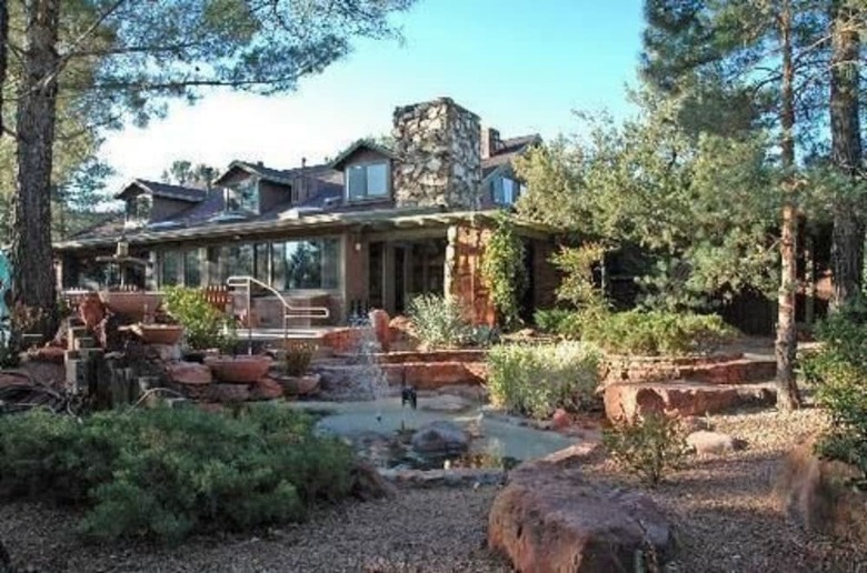 Bed & Breakfast Lodge At Sedona