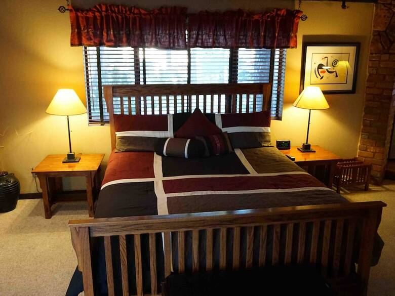 Bed & Breakfast Lodge At Sedona