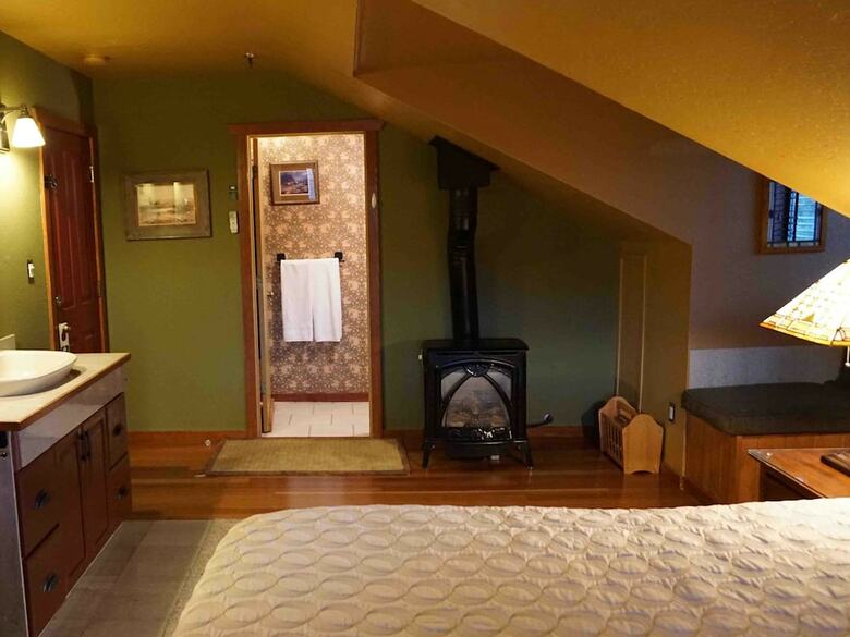 Bed & Breakfast Lodge At Sedona
