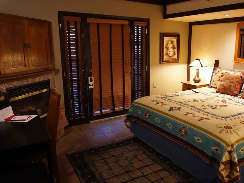 Bed & Breakfast Lodge At Sedona