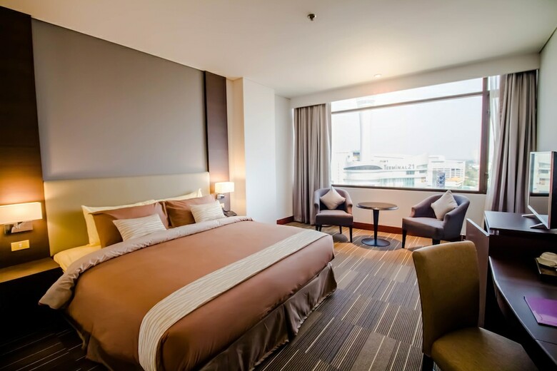 Fortune Rajpruek Hotel