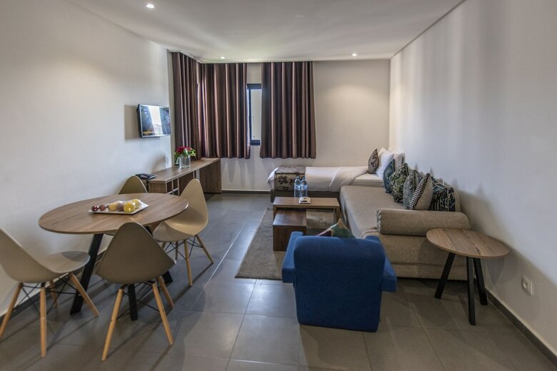 Hotel Wazo Appart-h�tel