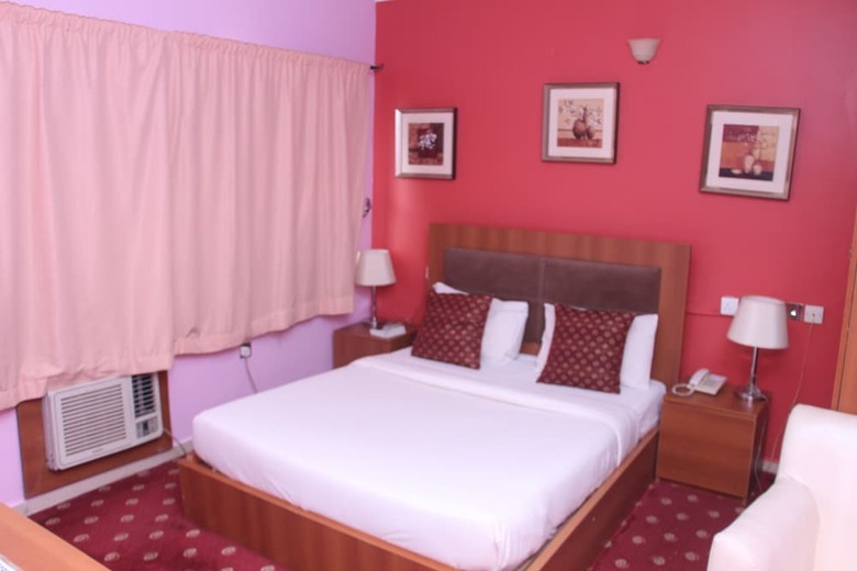 Grand Ibro Hotel Annex
