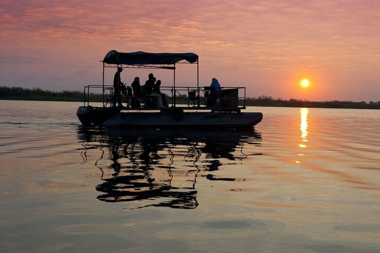 Posada Imbabala Zambezi Safari Lodge - All Inclusive
