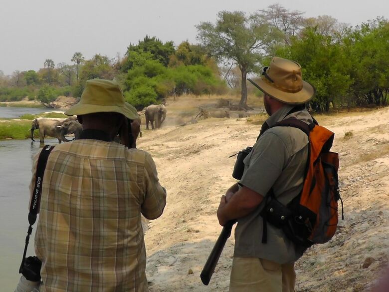 Posada Imbabala Zambezi Safari Lodge - All Inclusive
