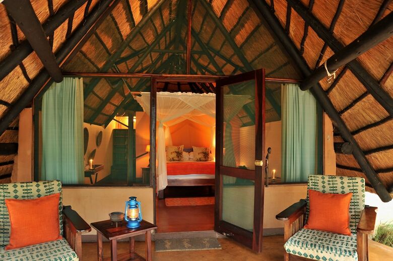 Posada Imbabala Zambezi Safari Lodge - All Inclusive