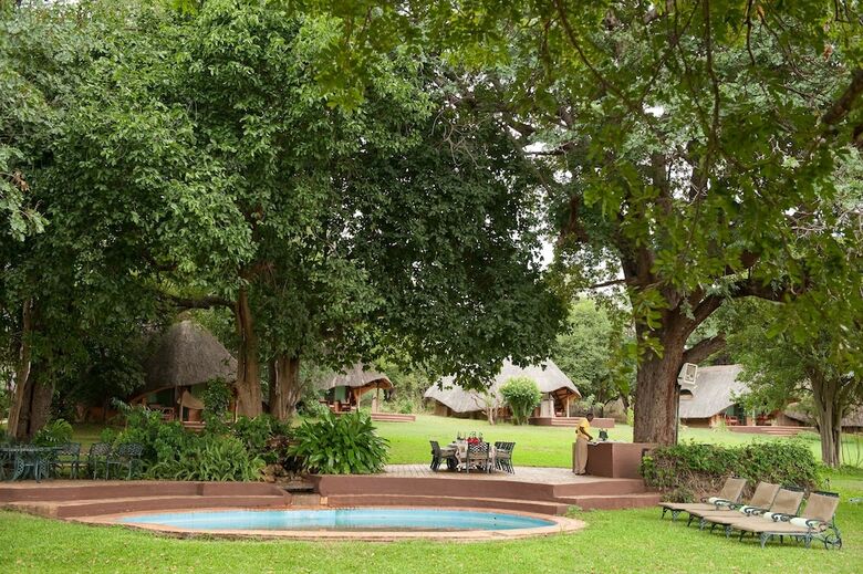 Posada Imbabala Zambezi Safari Lodge - All Inclusive