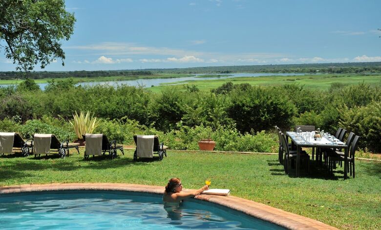 Posada Imbabala Zambezi Safari Lodge - All Inclusive