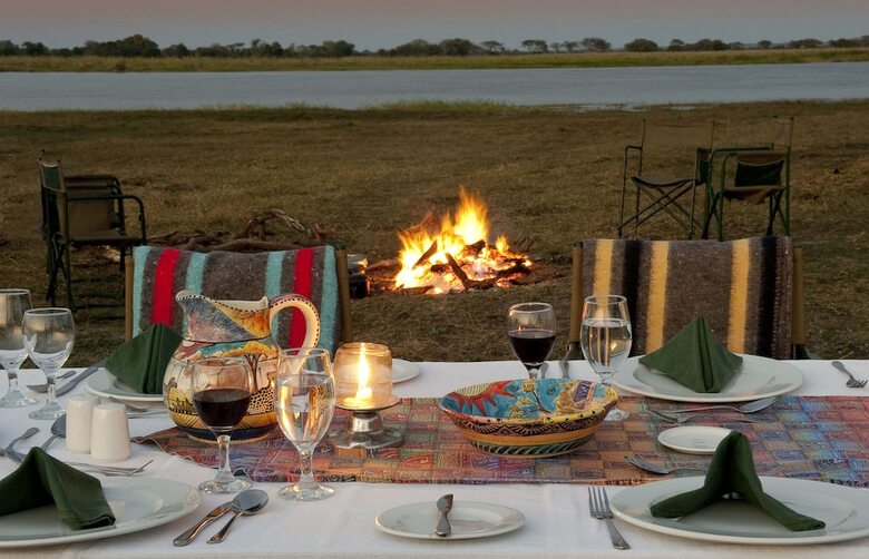 Posada Imbabala Zambezi Safari Lodge - All Inclusive