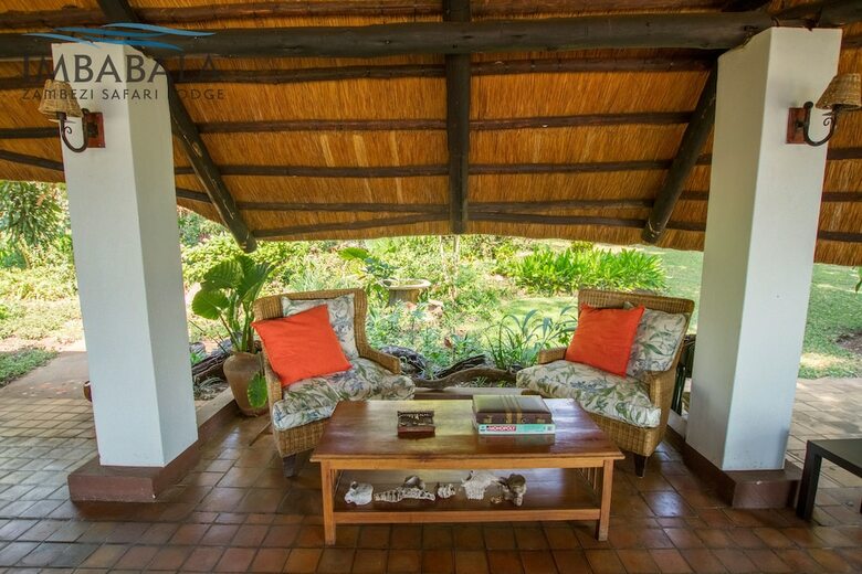 Posada Imbabala Zambezi Safari Lodge - All Inclusive