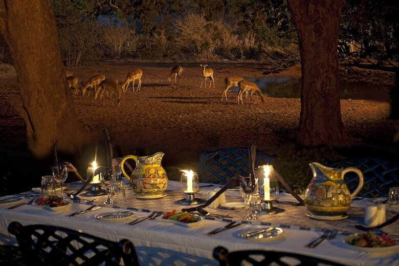 Posada Imbabala Zambezi Safari Lodge - All Inclusive