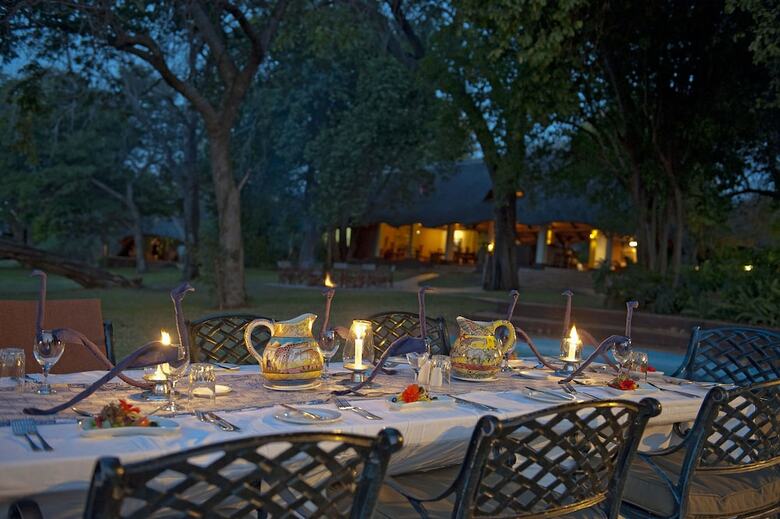 Posada Imbabala Zambezi Safari Lodge - All Inclusive