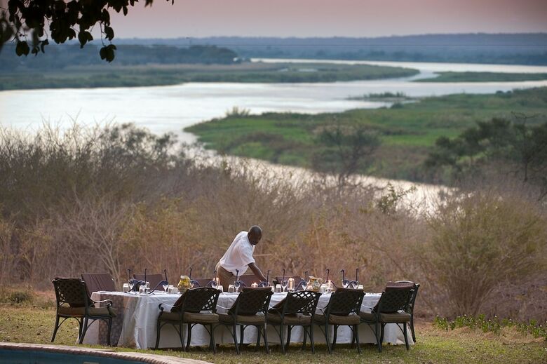 Posada Imbabala Zambezi Safari Lodge - All Inclusive