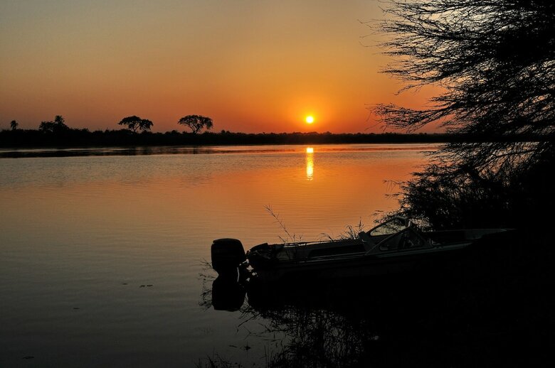 Posada Imbabala Zambezi Safari Lodge - All Inclusive