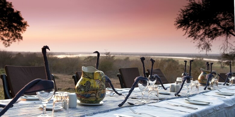 Posada Imbabala Zambezi Safari Lodge - All Inclusive