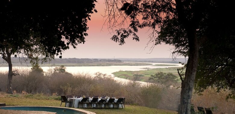 Posada Imbabala Zambezi Safari Lodge - All Inclusive