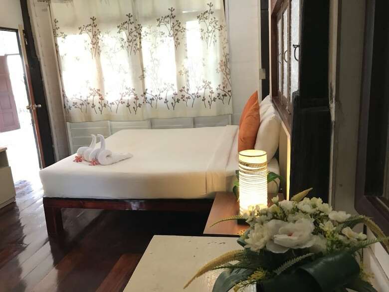 Hotel Baan Suan Rim Klong