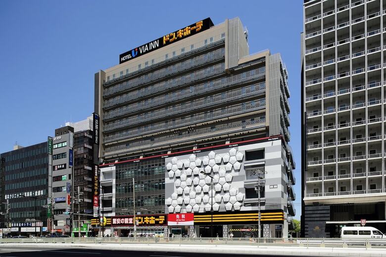 Hotel Via Inn Abeno Tennoji
