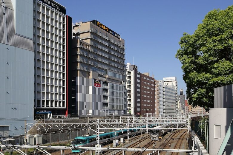Hotel Via Inn Abeno Tennoji