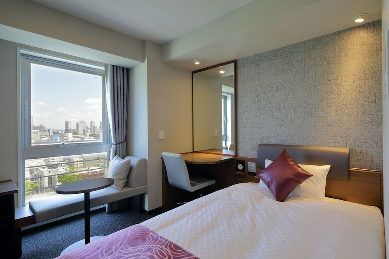 Hotel Via Inn Abeno Tennoji
