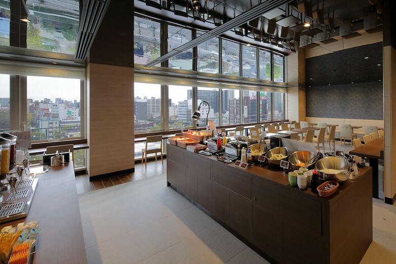 Hotel Via Inn Abeno Tennoji