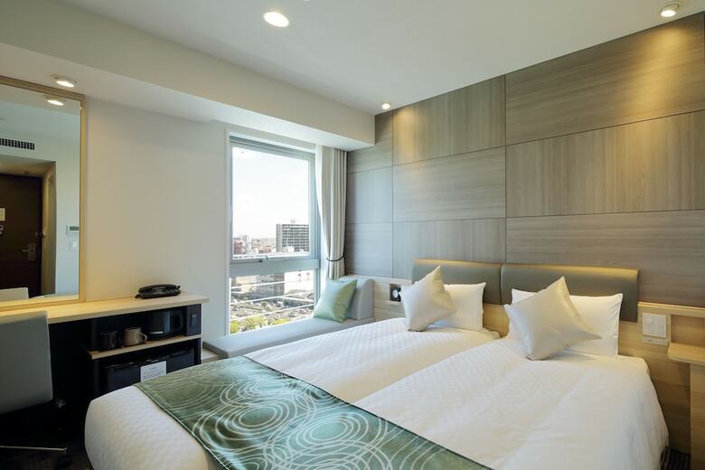 Hotel Via Inn Abeno Tennoji