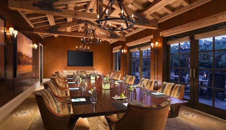 Apartamento Rancho Valencia Resort And Spa