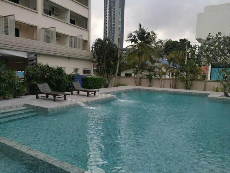 The Zen Hotel Pattaya