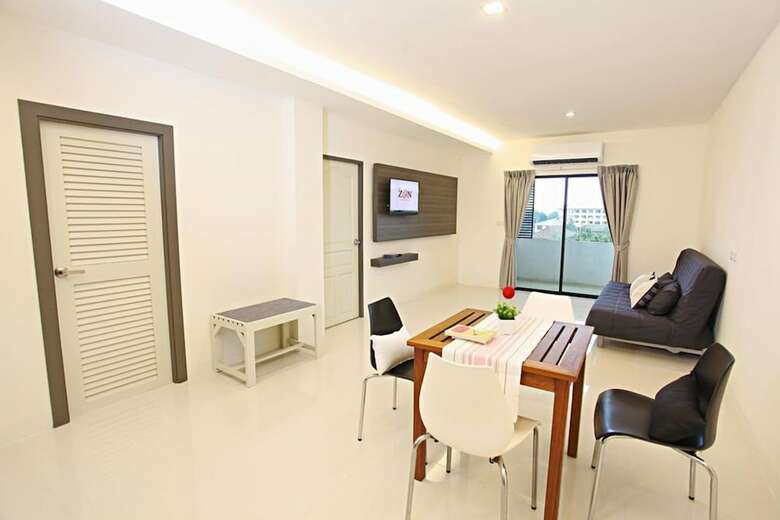 The Zen Hotel Pattaya