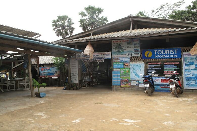 Hotel Klong Jark Apartment
