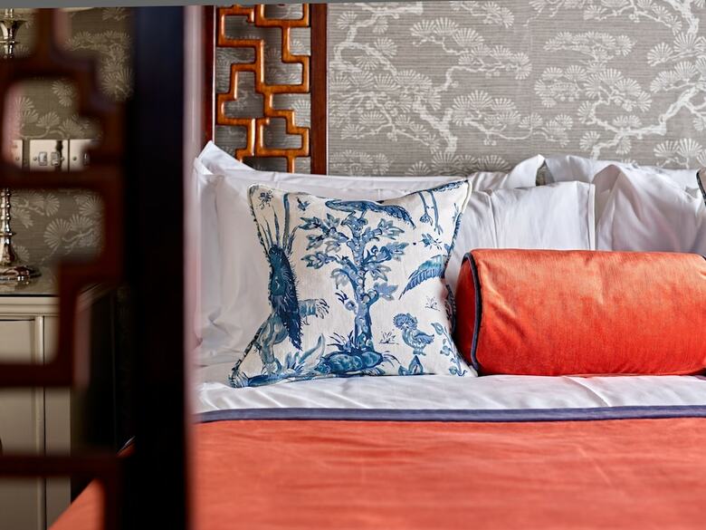 The Montagu Arms Hotel