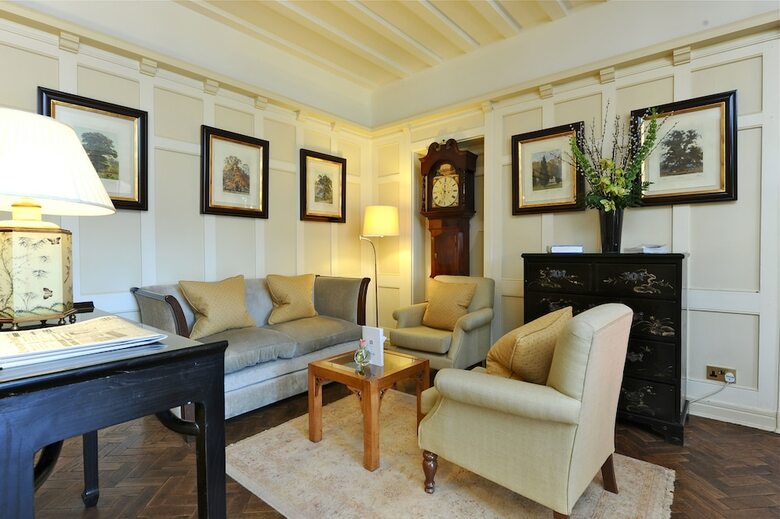 The Montagu Arms Hotel